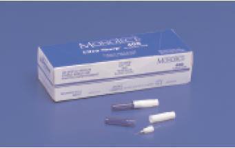 Cardinal 8881400074 Monoject Dental Needle, 30 Gauge, 3/4 Inch