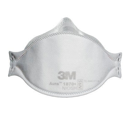 3M™ Aura™ Particulate Respirator / Surgical Mask