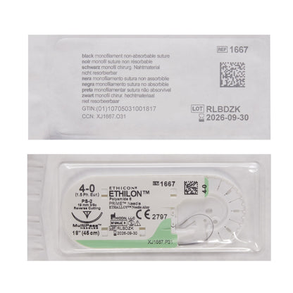 Ethilon™ Suture with Needle