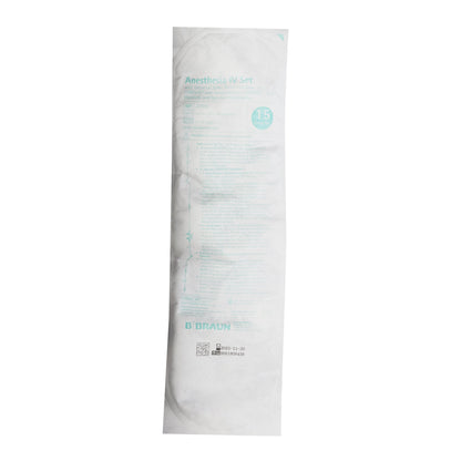 Primary IV Administration Set Caresite® Gravity 2 Ports 15 Drops / mL Drip Rate Without Filter 120 Inch Tubing Anesthesia