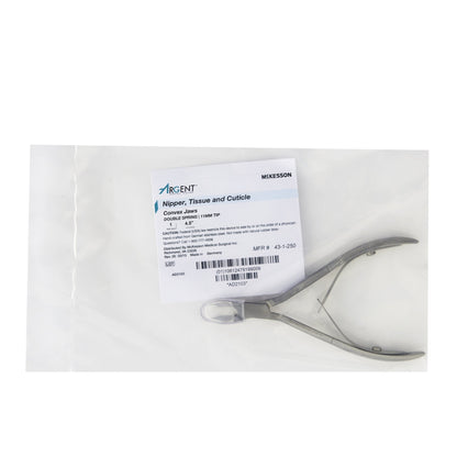 McKesson Argent™ Nail Nipper, Convex Jaws 4½ Inches