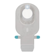 SenSura® Mio Kids Flex 2-Piece Transparent Ostomy Pouch, Green Match