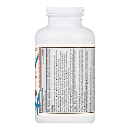 McKesson 70677113204 Foster & Thrive Ibuprofen 200 mg Coated Tablets