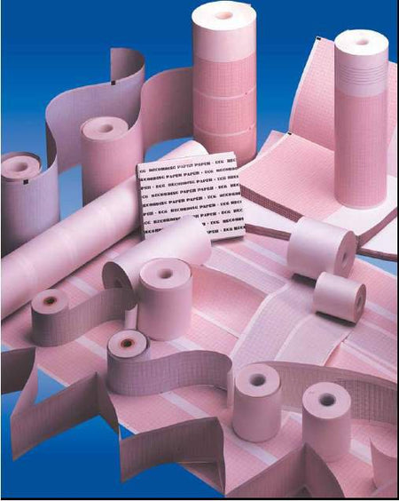 Precision Charts TP57B45CSI Recording Paper