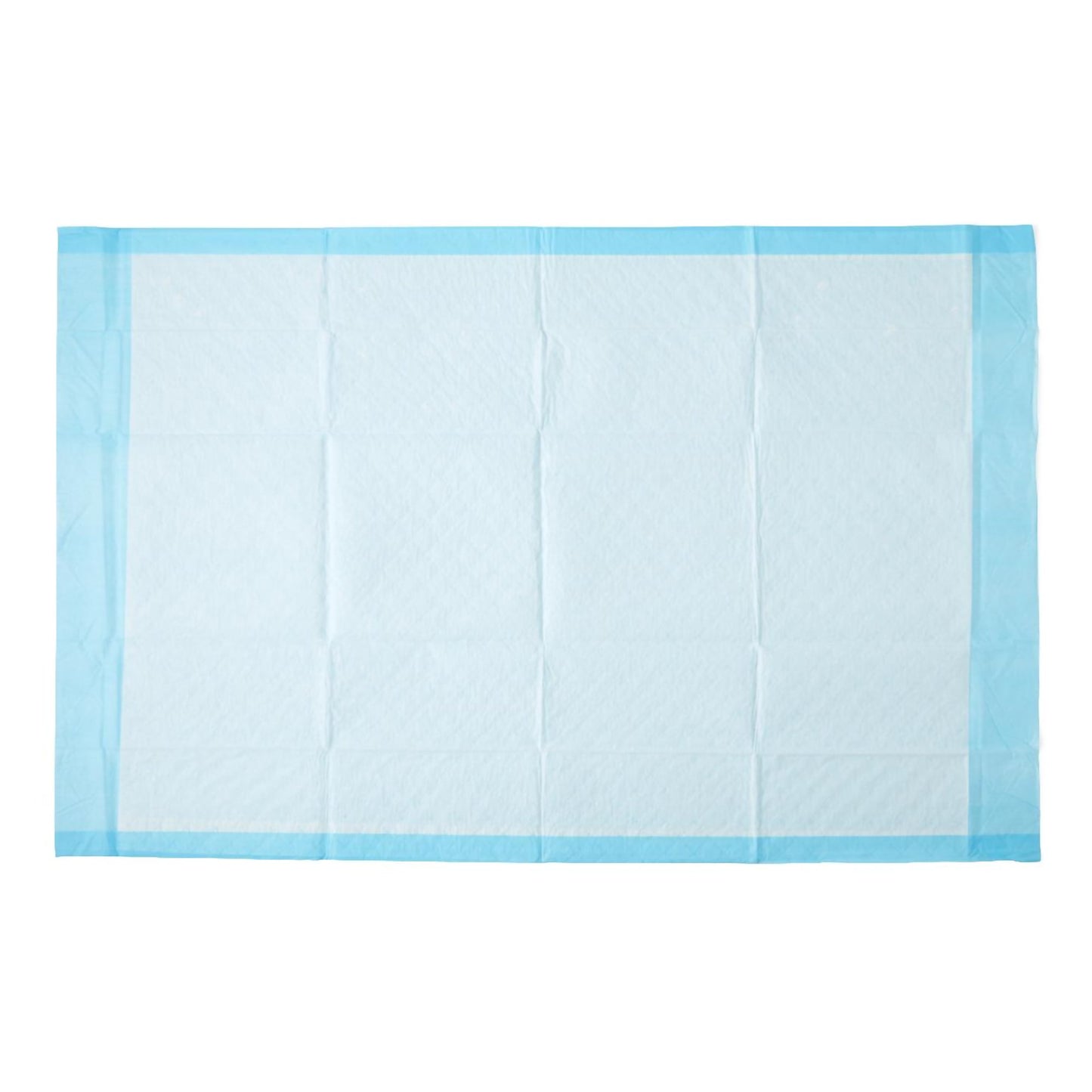 Disposable Underpad Protection Plus® 23 X 36 Inch Fluff / Polymer Light Absorbency