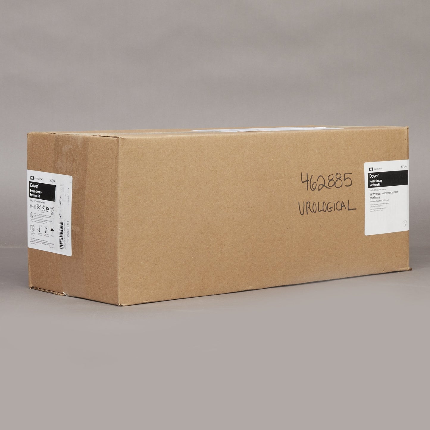 Dover™ Female Intermittent Catheter Kit
