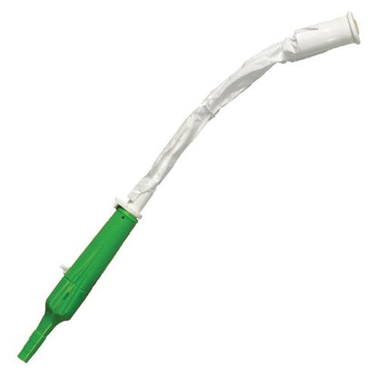 Q•Care® Yankauer Style Suction Tube Handle, Angled Type