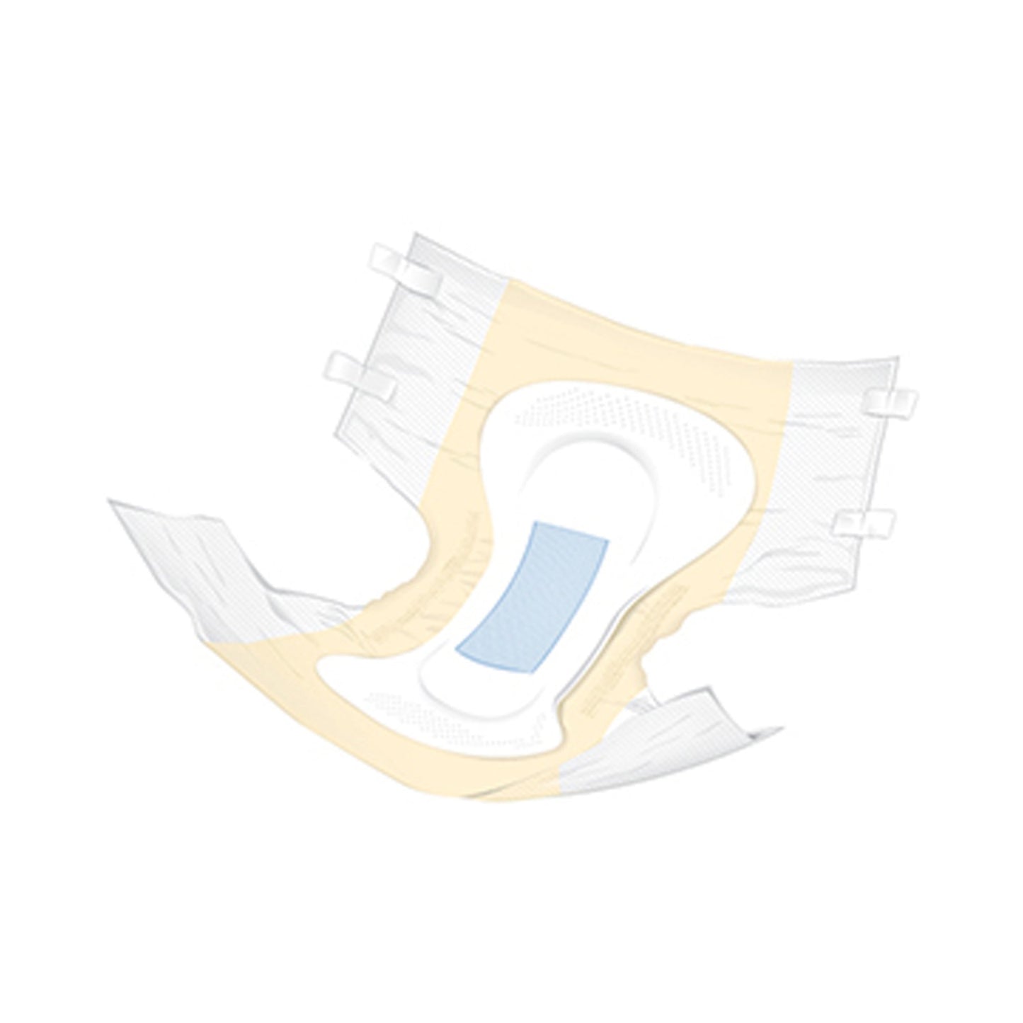 McKesson Super Moderate Absorbency Incontinence Briefs, Extra Large