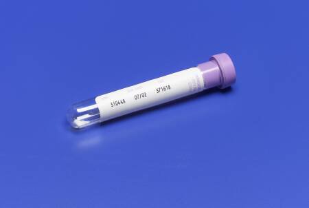 Cardinal 8881311446 Monoject Glass Tube Venous Blood Collection, K3