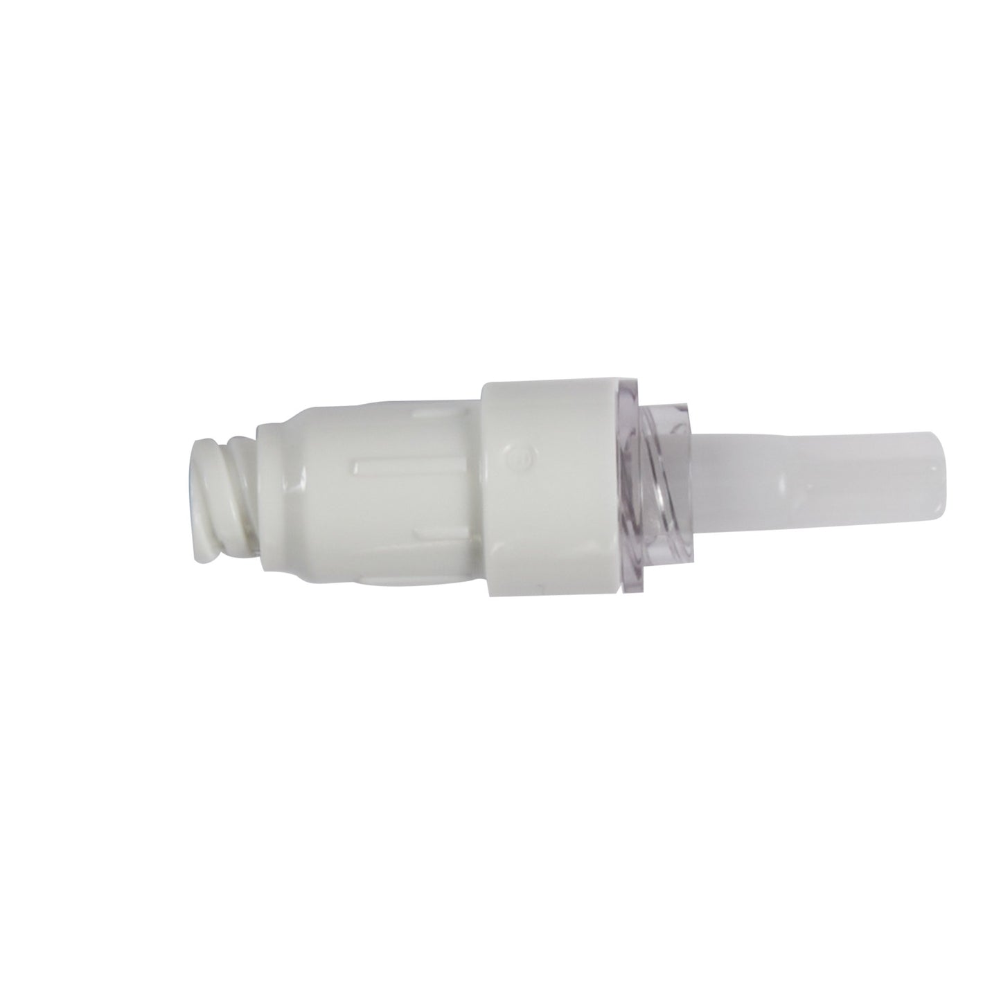 Needleless Connector MaxPlus, Clear Needle-Free