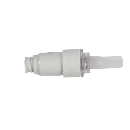 BD MP1000 Needleless Connector MaxPlus, Clear Needle-Free