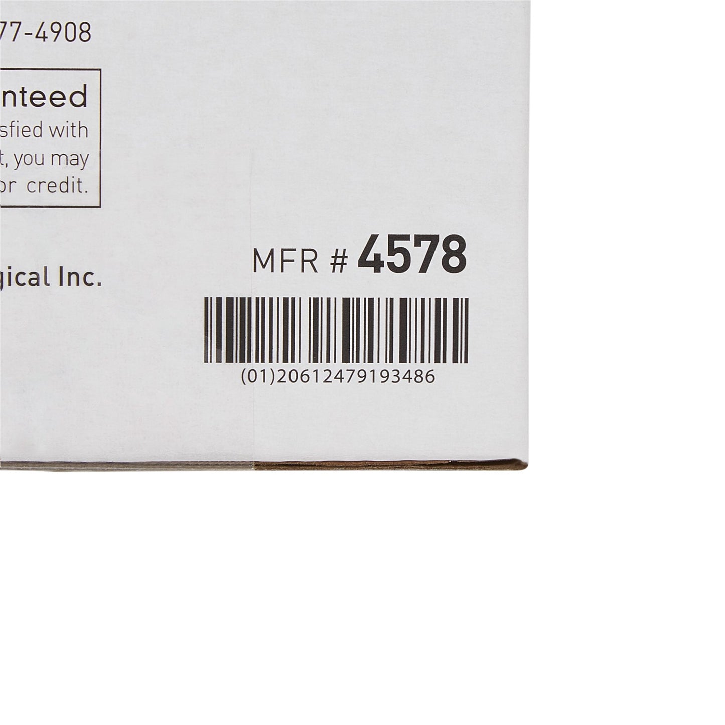 McKesson Zip Closure Bag, 3 x 5 in.
