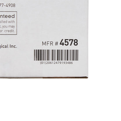 McKesson Zip Closure Bag, 3 x 5 in.