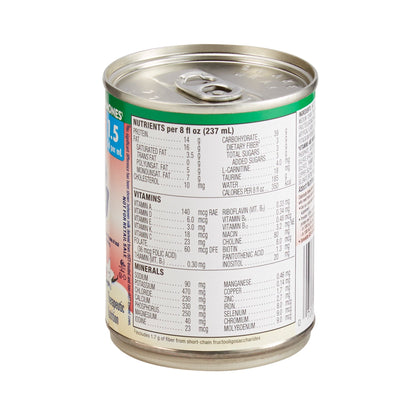 PediaSure® 1.5 Cal with Fiber Therapeutic Nutrition, Vanilla, 8-ounce can
