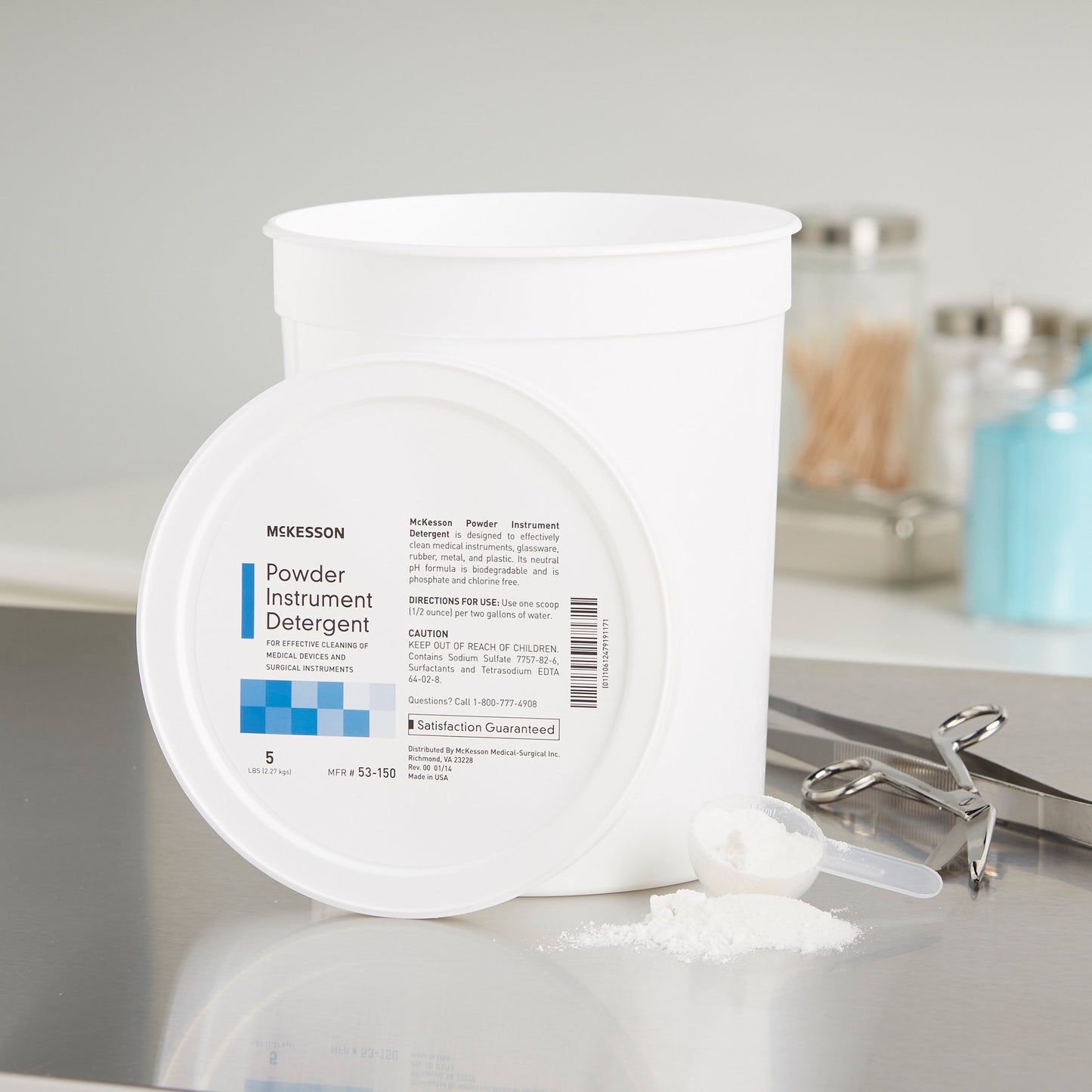 McKesson Instrument Detergent