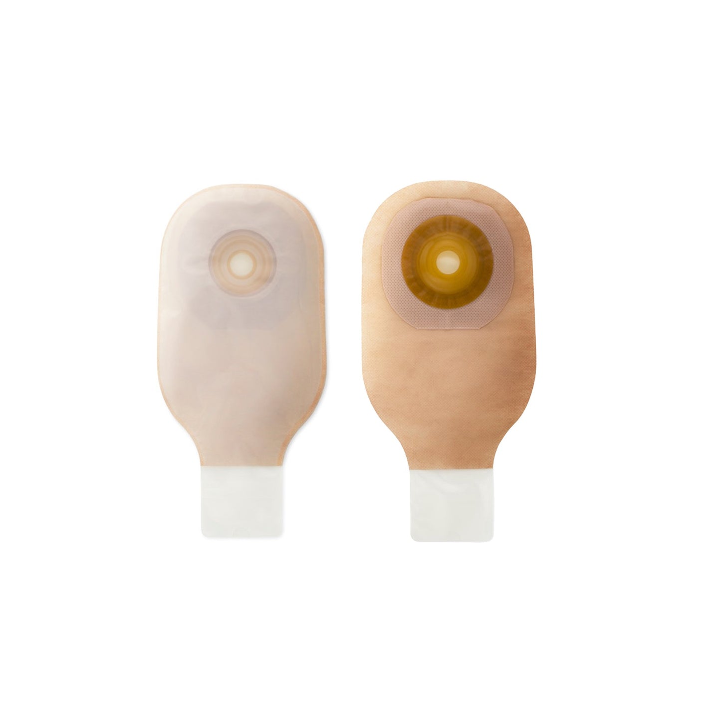 Premier™ Flextend™ One-Piece Colostomy Pouch, Pre-cut to Fit 41mm Stoma