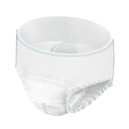 Absorbent Underwear MoliCare® premium Mobile 6D Pull On with Tear Away Seams Adult Medium Unisex Disposable Moderate Absorbency