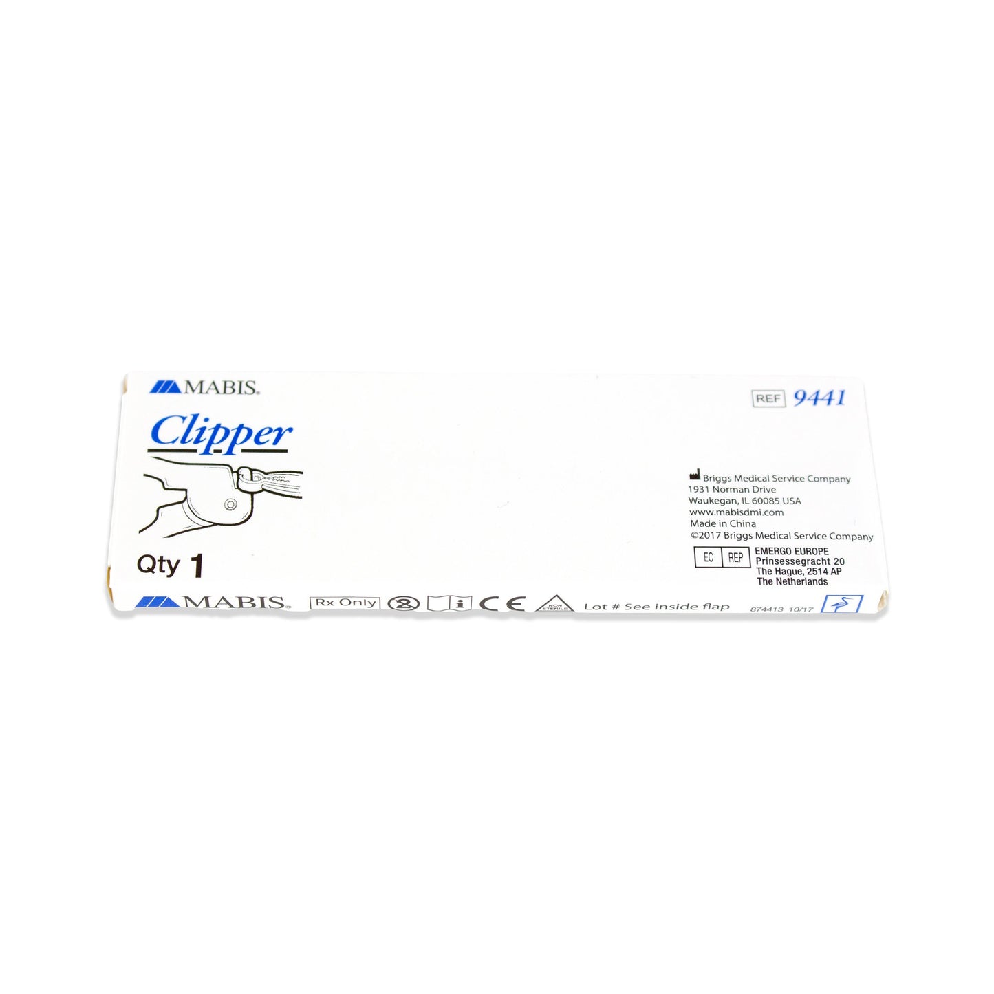 Clamp™ Clipper Umbilical Cord Clamp Clipper