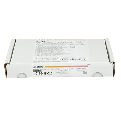Mic-Key® Low Profile Gastrostomy Tube Kit, 18 Fr., 2.5 cm Tube