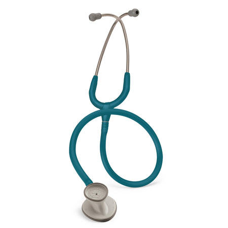 3M 2452 Littmann Lightweight II S.E. Stethoscope, Caribbean Blue, 28 Inch