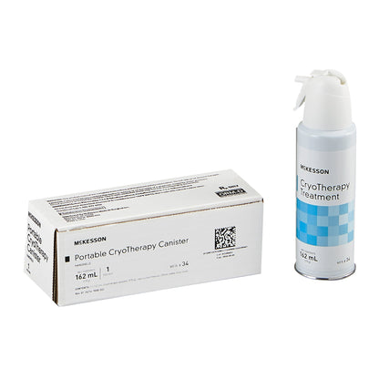 McKesson Cryosurgical Replacement Canister, 162 mL