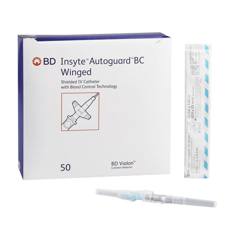 BD 382623 Insyte Autoguard BC Peripheral IV Catheter