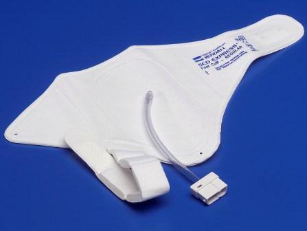 Scd Express™ Foot Cuffs, Regular