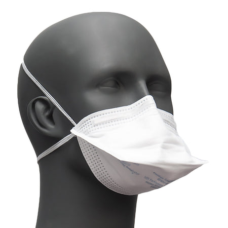 Prestige Ameritech RP88020 ProGear N95 Particulate Filter Respirator and Surgical Mask