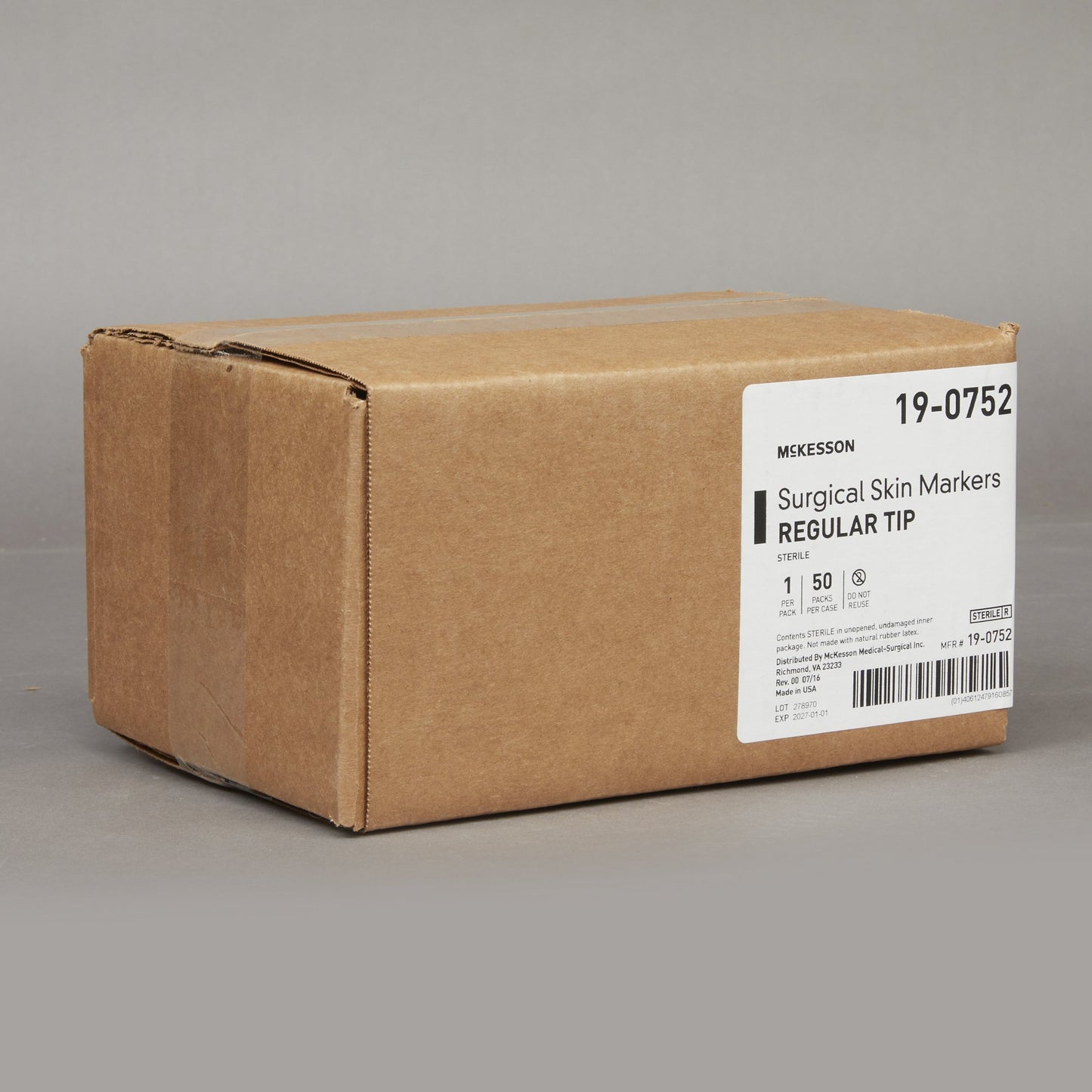 Medi-Pak™ Performance Plus Surgical Skin Marker