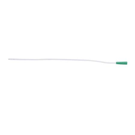 Cardinal 400614 Dover Urethral Catheter, 14 Fr., Unisex, Robinson, Green