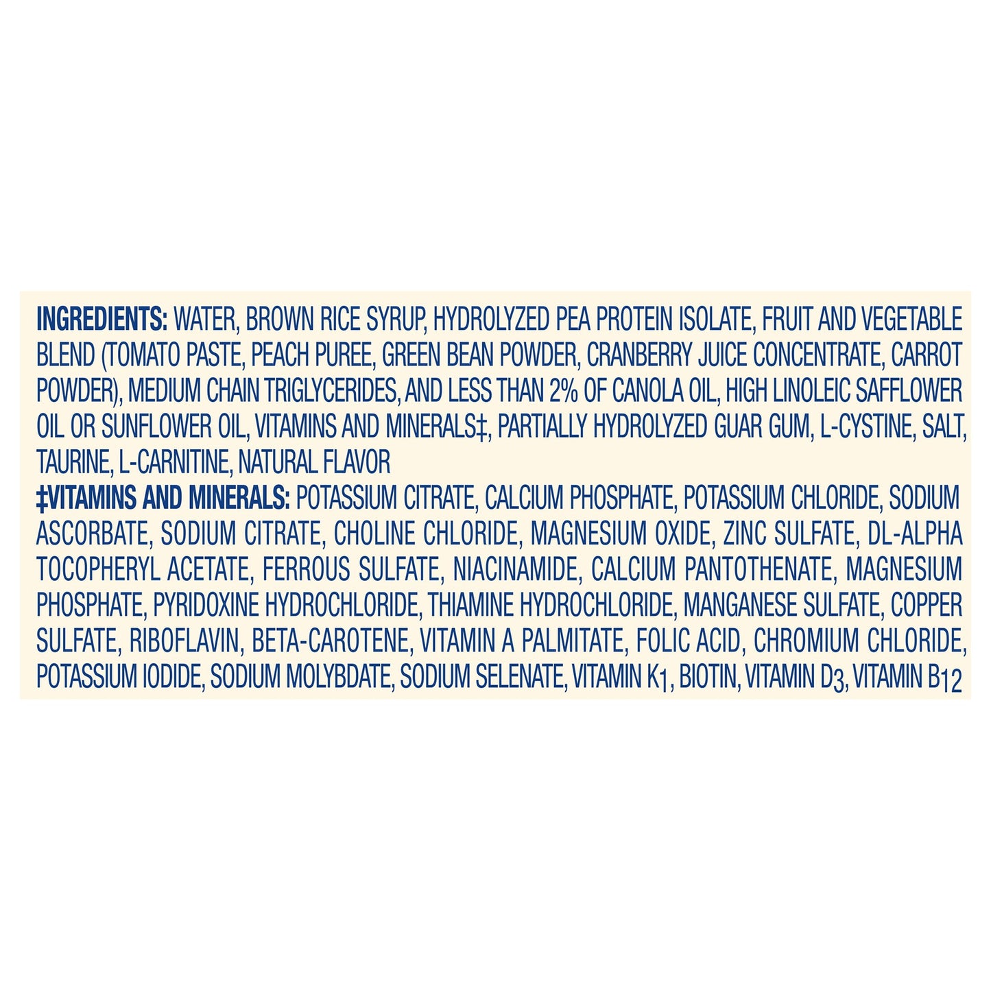 Compleat® Peptide Plant-Based 1.5 Tube Feeding Formula, 1000 mL