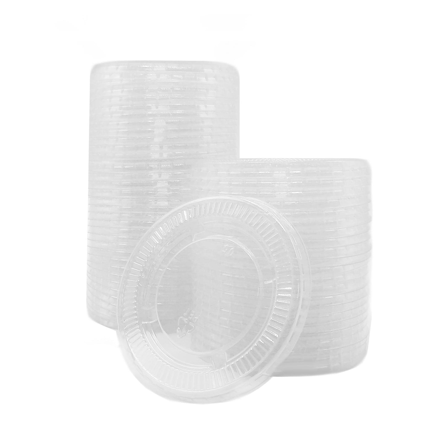 Drinking Cup Lid Medd Max LLC Clear Disposable