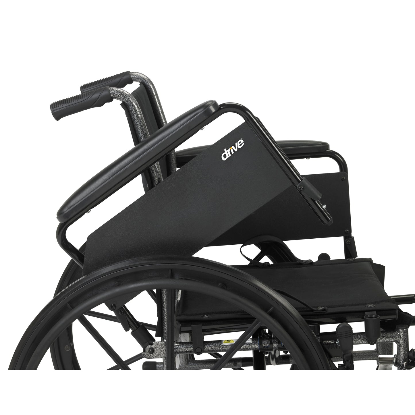 drive™ Cruiser III Lightweight Wheelchair, 18-inch Seat Width