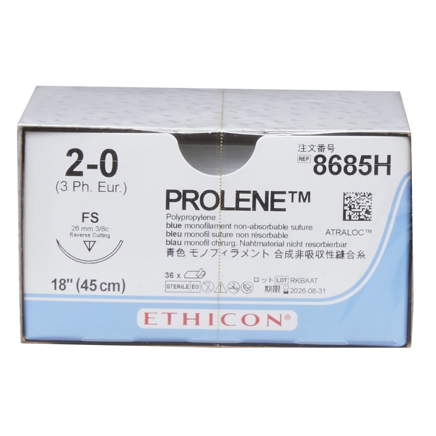 Prolene™ Suture with Needle