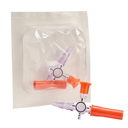 ICU Medical M9000 Lopez Valve® Enteral Feeding Valve