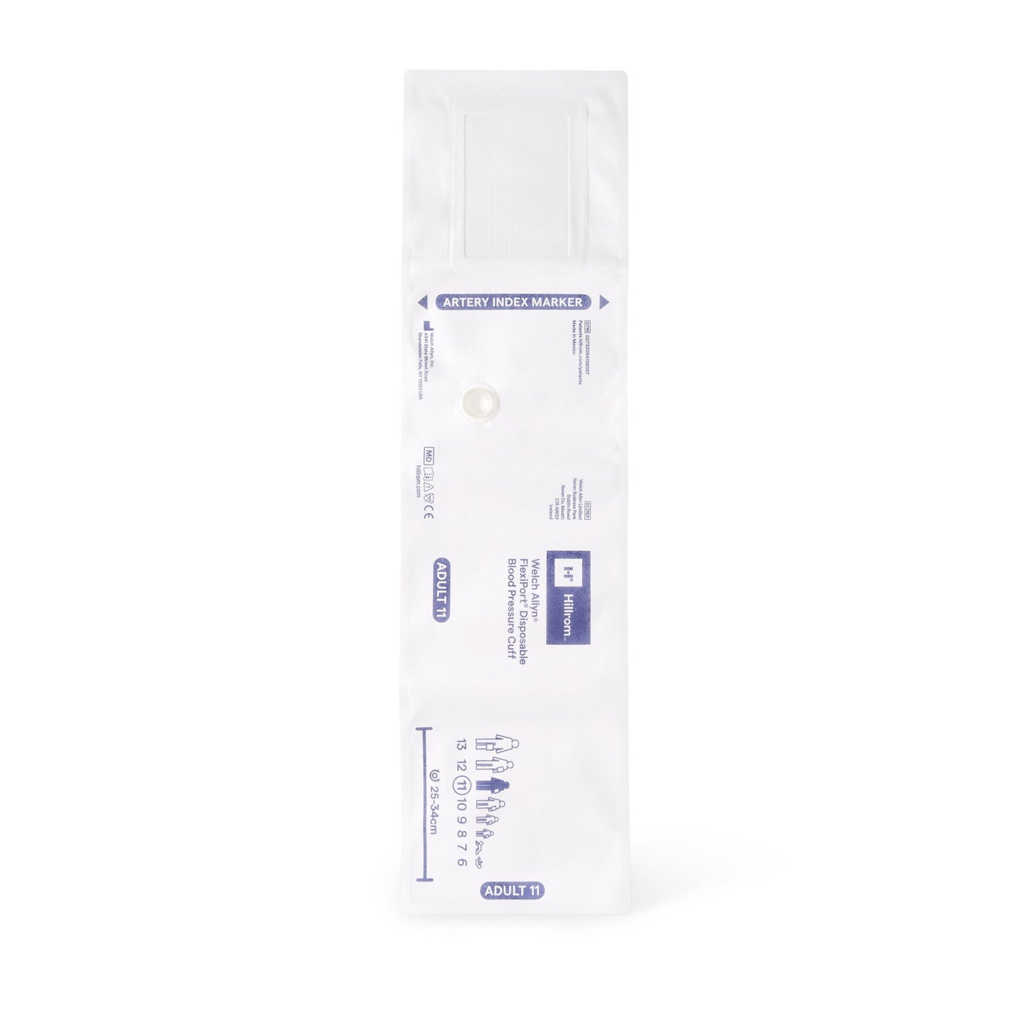 FlexiPort® Cuff, No Tube