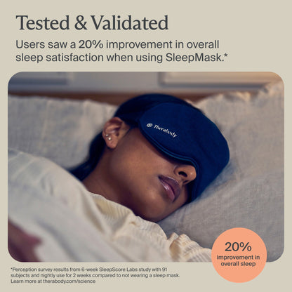 Therabody Therapeutic Sleep Mask