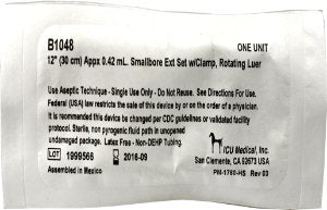 ICU Medical Extension Set