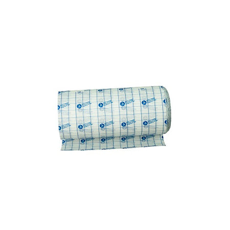 Dynarex View Guard Transparent Film Dressing Roll, 2", 4", 6", 10"