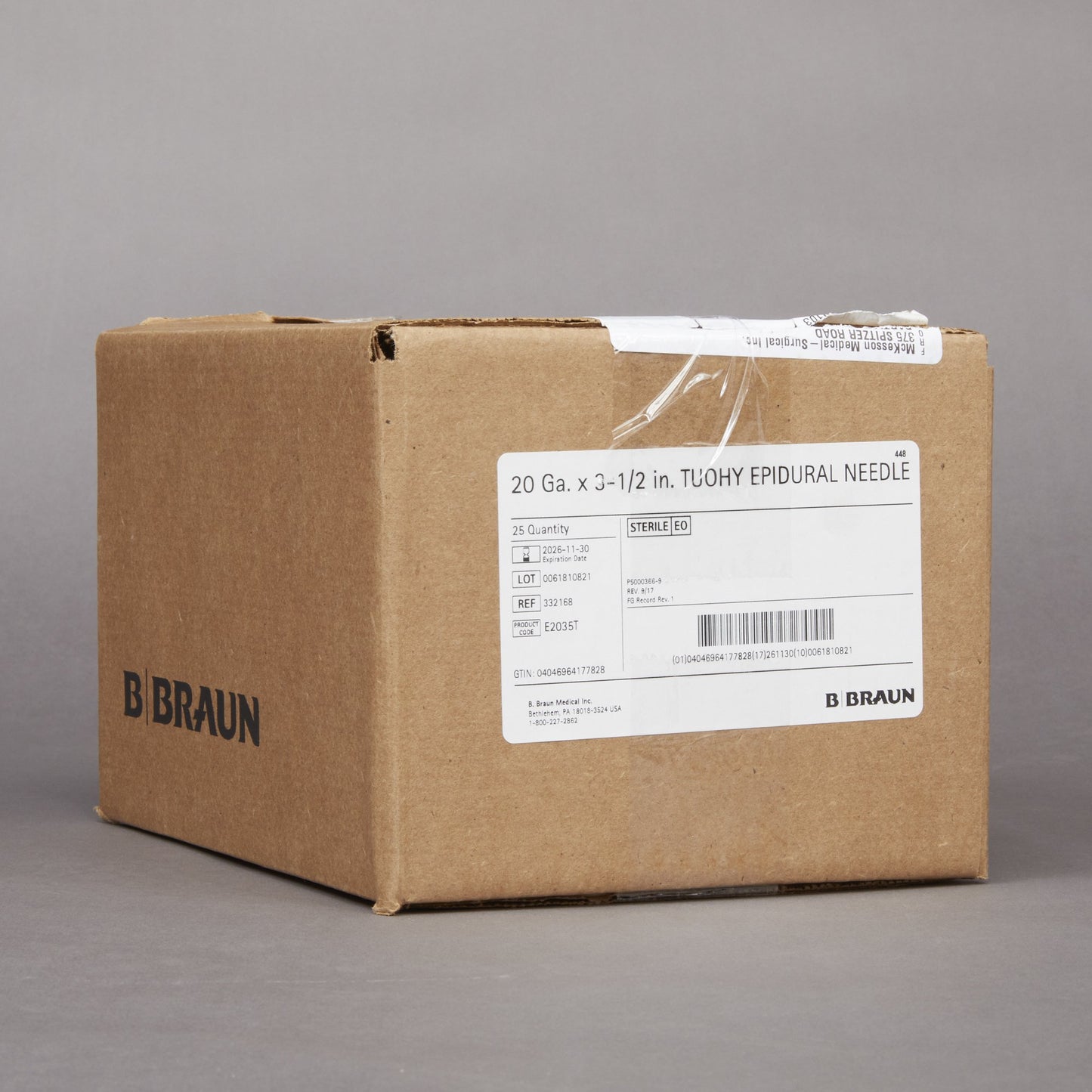 Perifix® Epidural Needle
