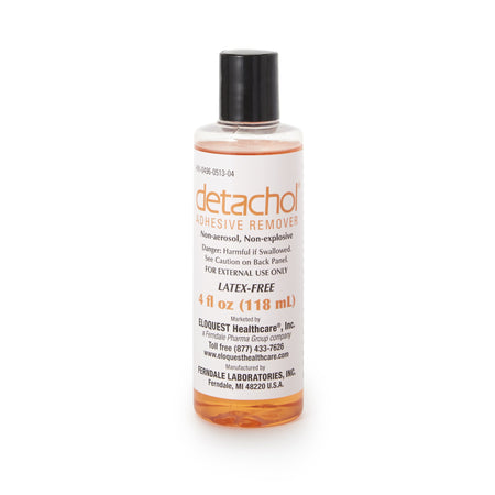 Ferndale Laboratories 0513-04 Detachol Adhesive Remover, 4-ounce bottle