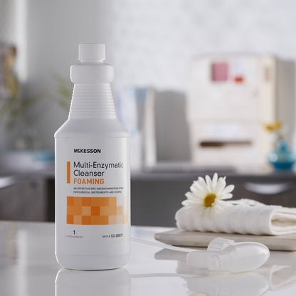 McKesson Multi-Enzymatic Instrument Detergent
