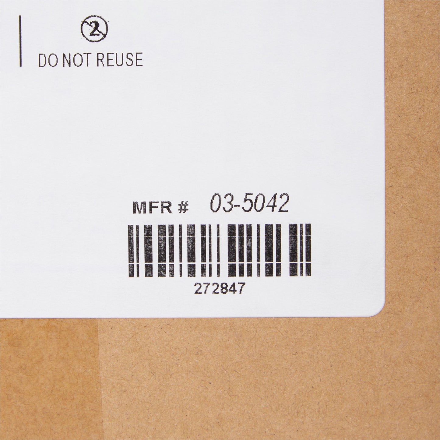 McKesson Biohazard Waste Bag, 1 – 3 gallon