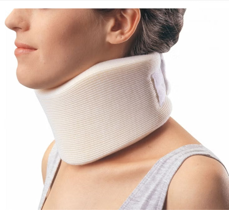 DJO ProCare Form Fit 3" Cervical Collar, Small, Firm Density, 79-83003