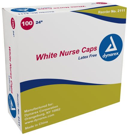 Dynarex 2111 Bouffant Cap