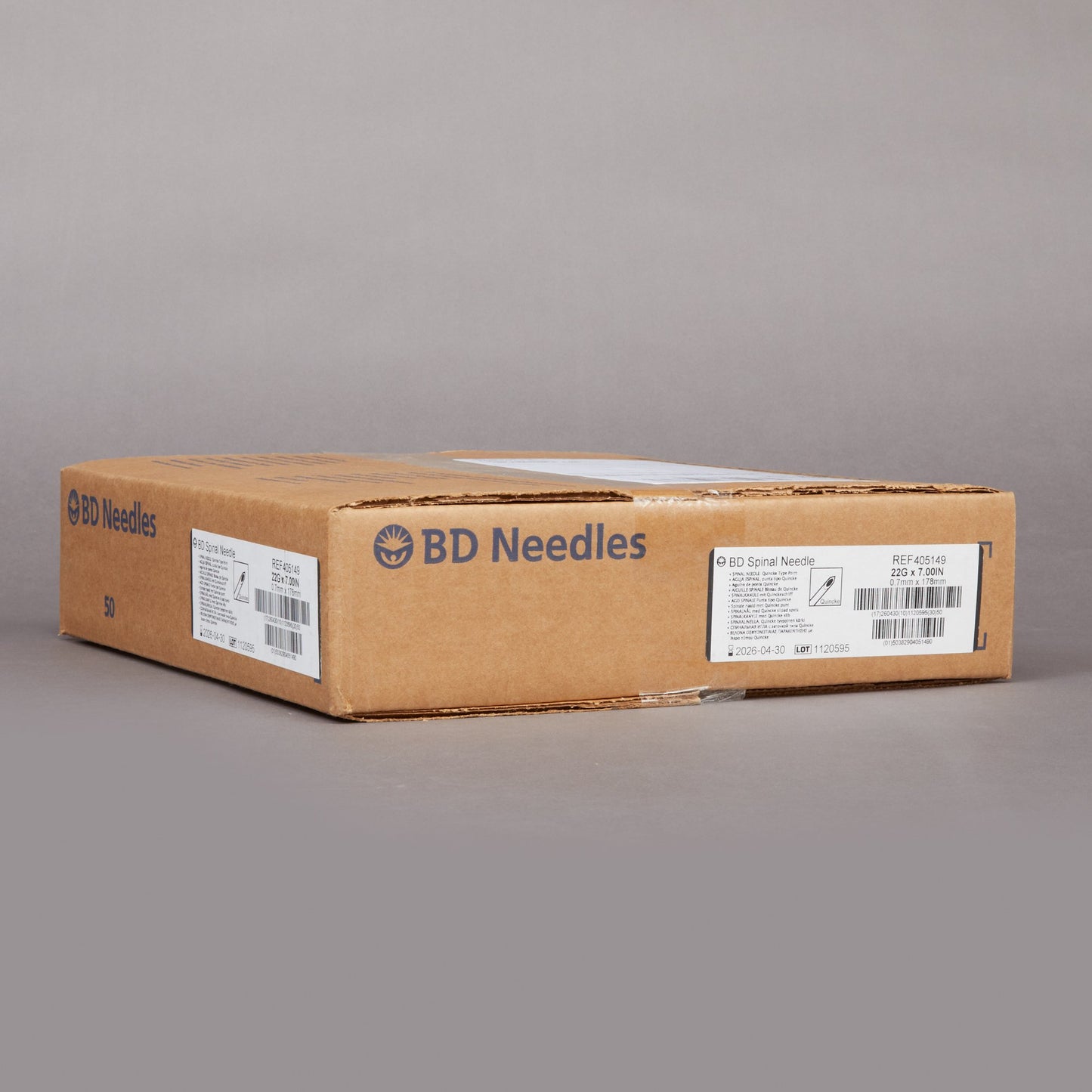 BD Spinal Needle