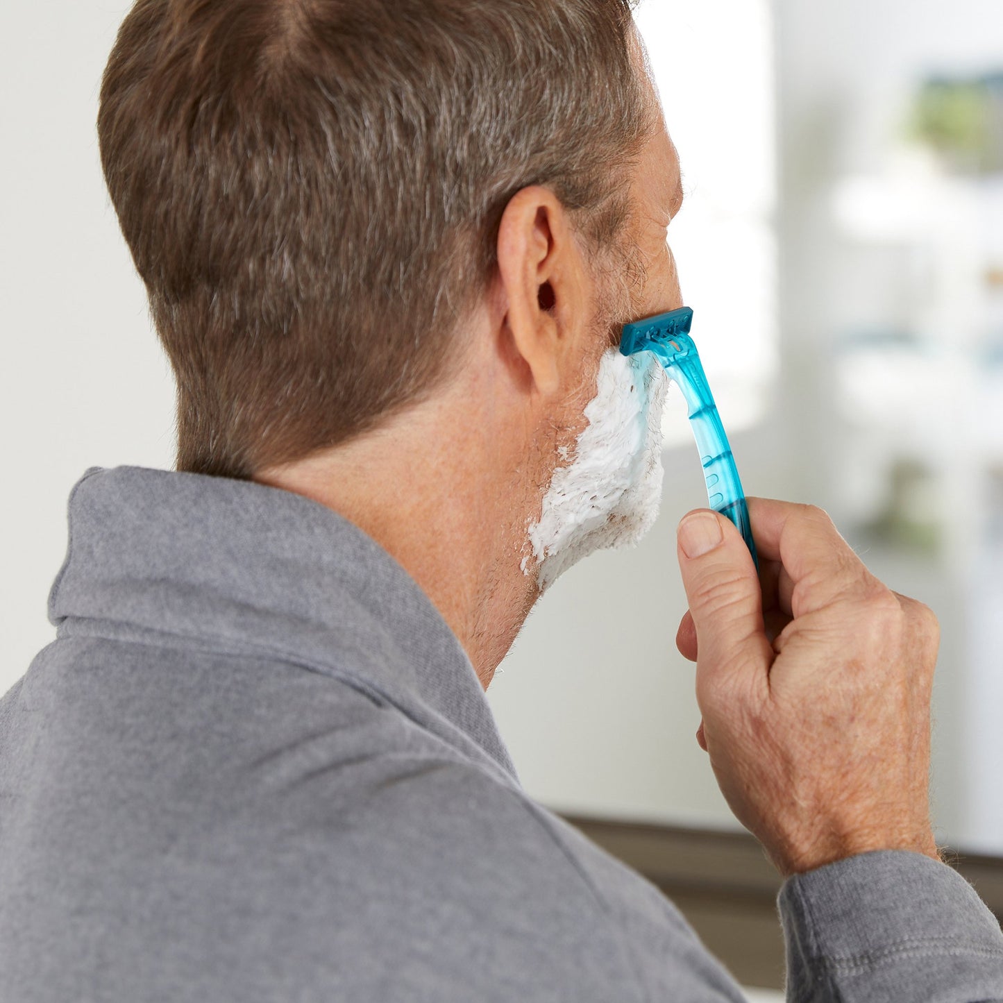 McKesson Triple Blade Disposable Razors