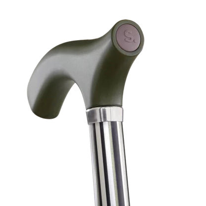 Switch Sticks® Folding Cane, Huntington Print, 32 to 37 Inch Height