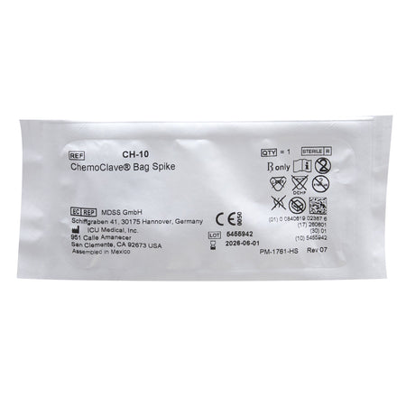Clave® Bag Access Spike