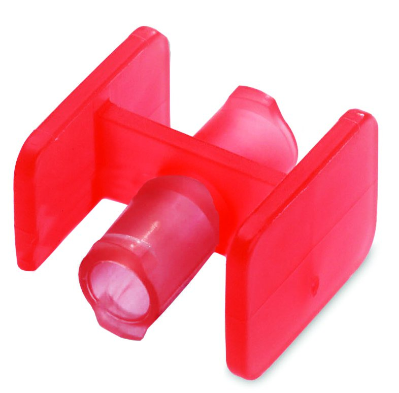 Syringe Transfer Connector Polypropylene, Sterile, Disposable, Luer to Luer